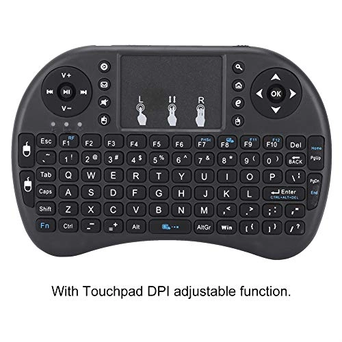 92 Key Mini Wireless Keyboard - Wired