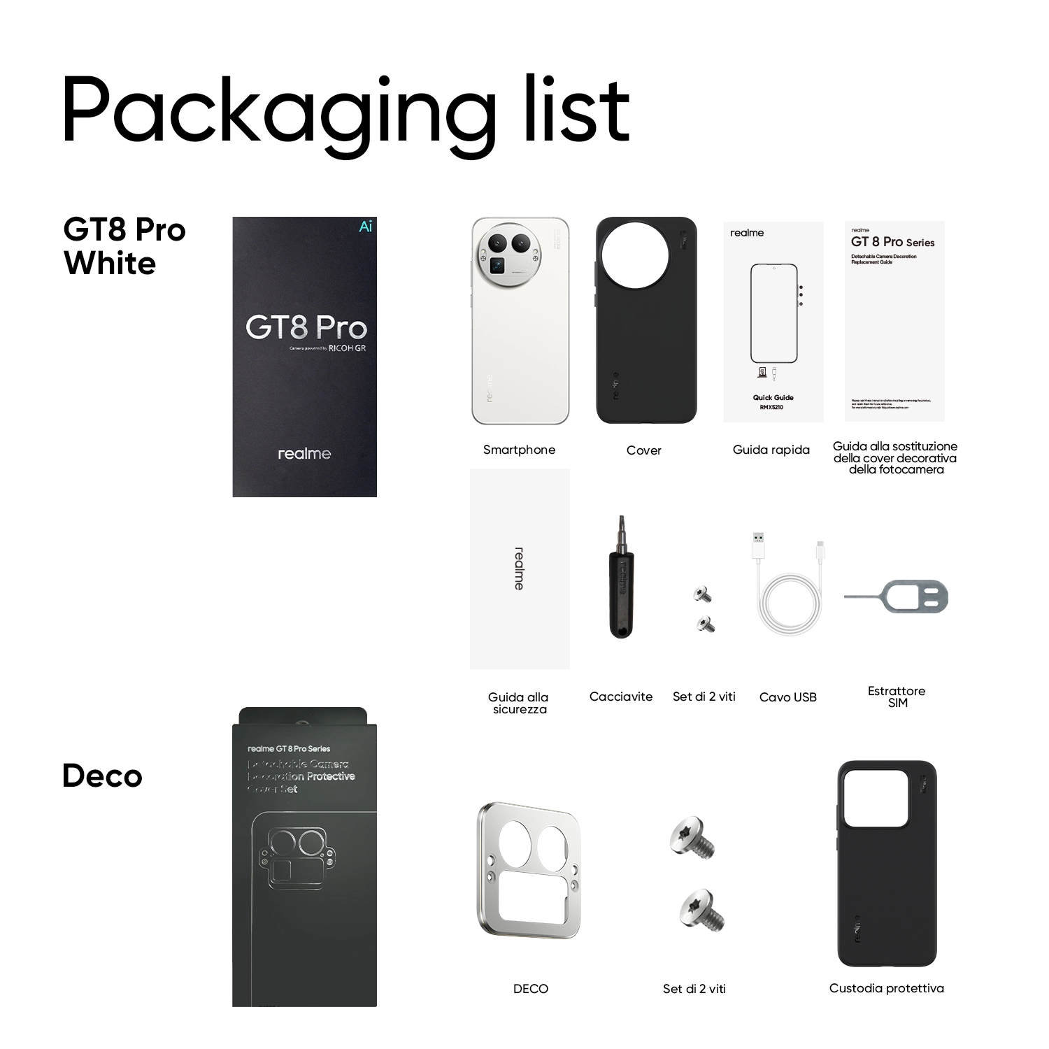 GT 8 Pro - 16GB 512GB