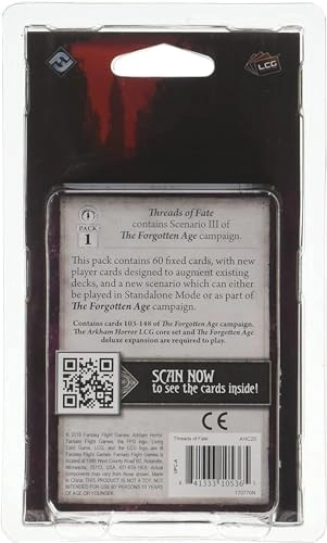 AH LCG: Threads of Fate