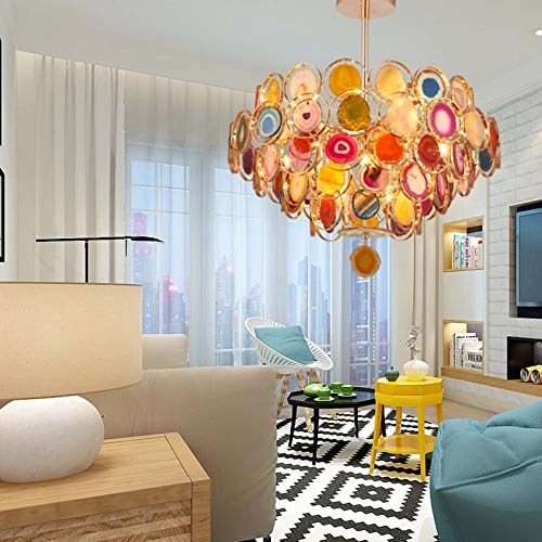 Tassel Chandelier - 100cm