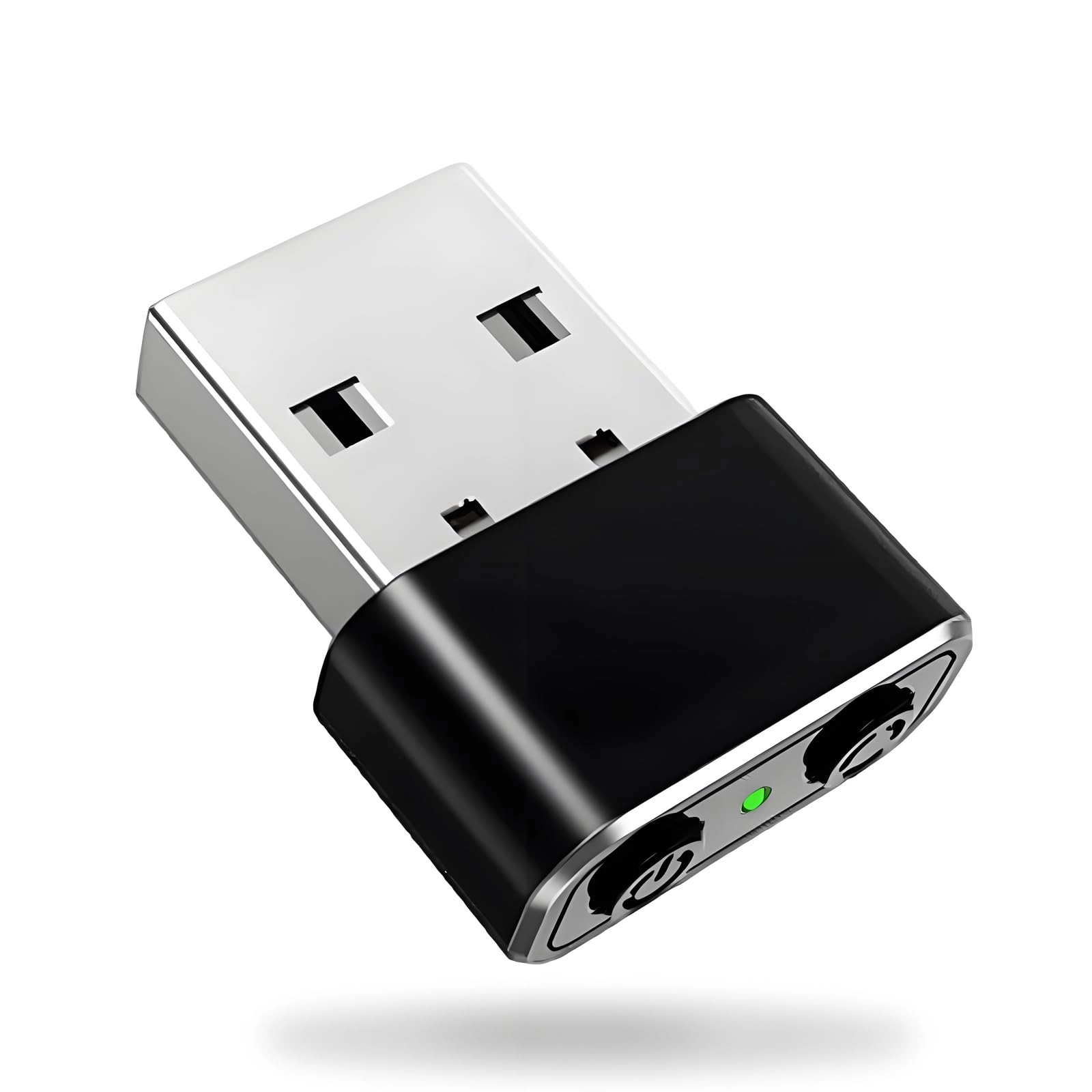 Ouuze USB Mouse Jitter - Bluetooth