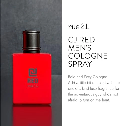 CJ Red - 50 ml