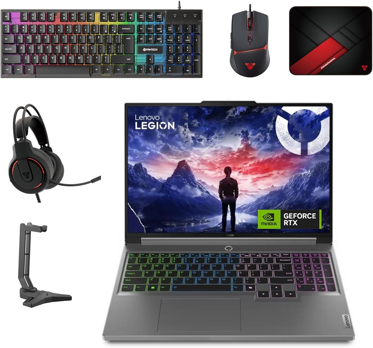 Legion 5 16IRX9 - 16'' Core i9-14900HX 32GB DDR5 1TB SSD