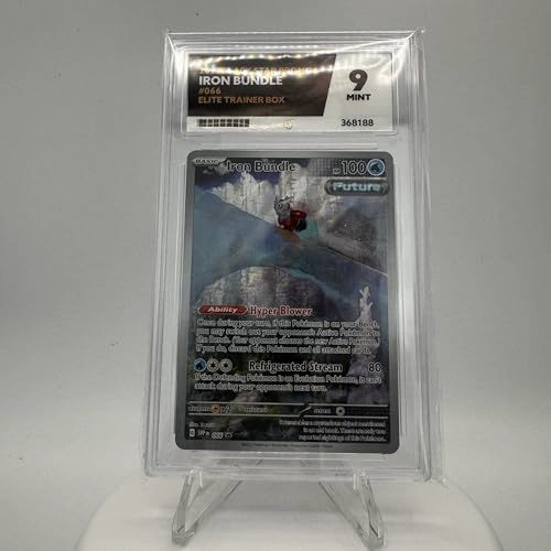 Iron Bundle - Black Star Promo - 066 - Elite Trainer Box