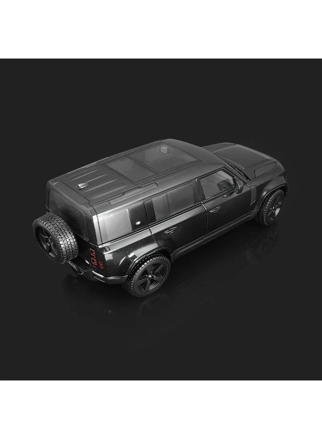 Land Rover Defender 2022 - 1:24