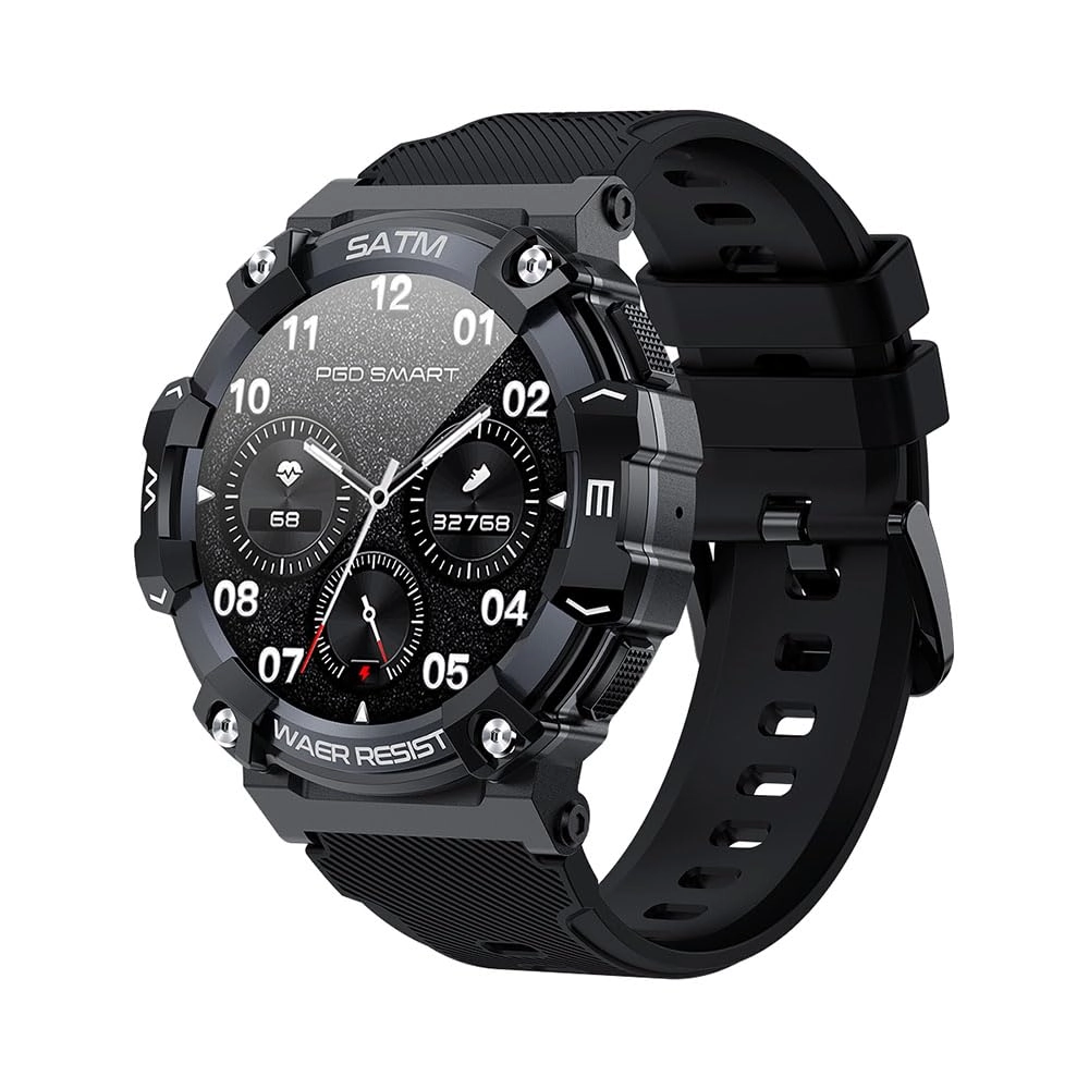 YLIMHS Smart Watch Acrylonitrile Butadiene Styrene