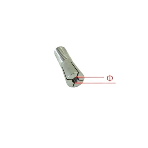 Propeller - 8x4.5 shaft 3.17mm Black