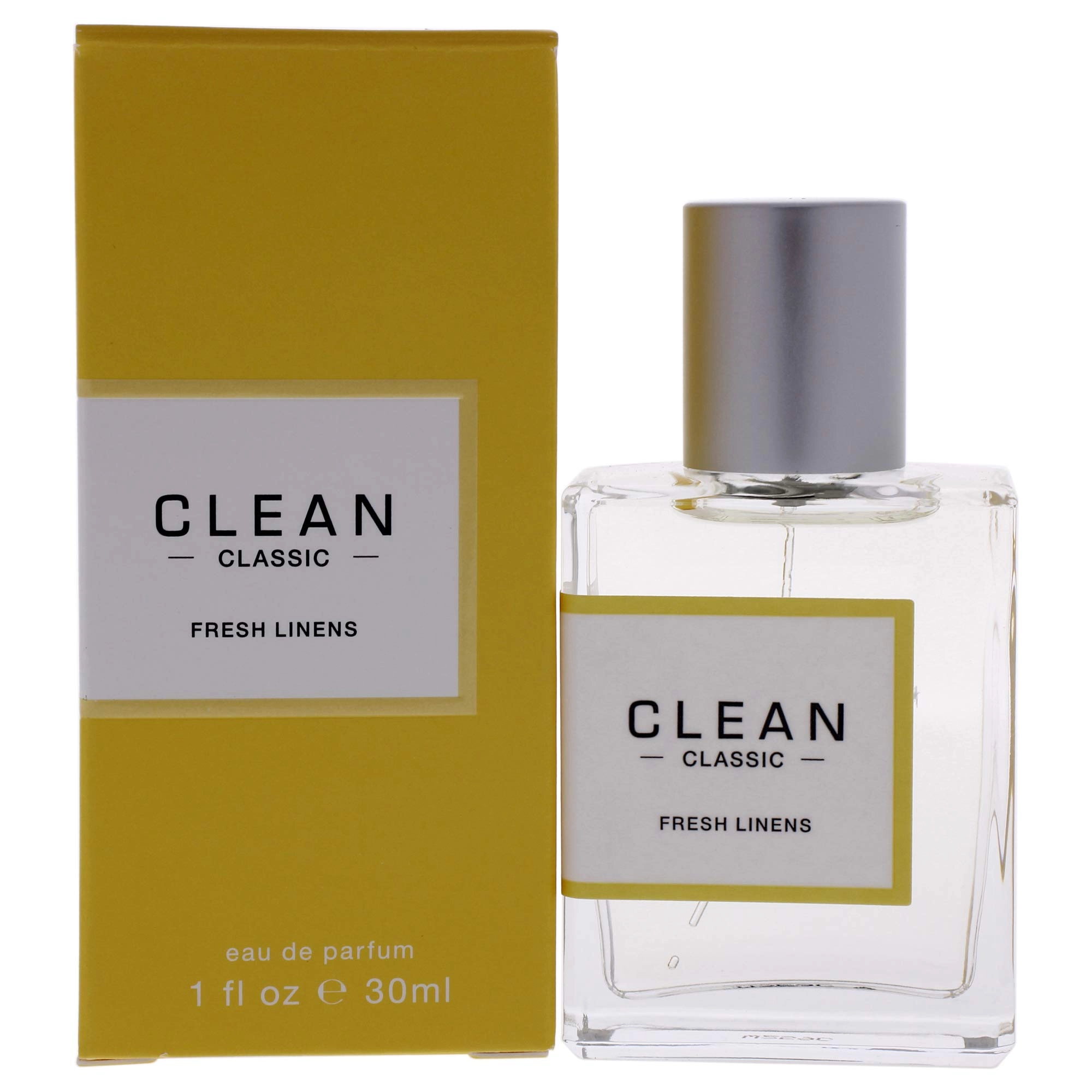 CLEAN Fresh Linens Eau de Parfum 30 ml