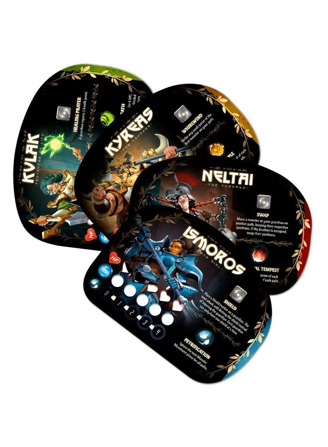 Runemasters: Fantasy Defense - Cooperative Dice Game