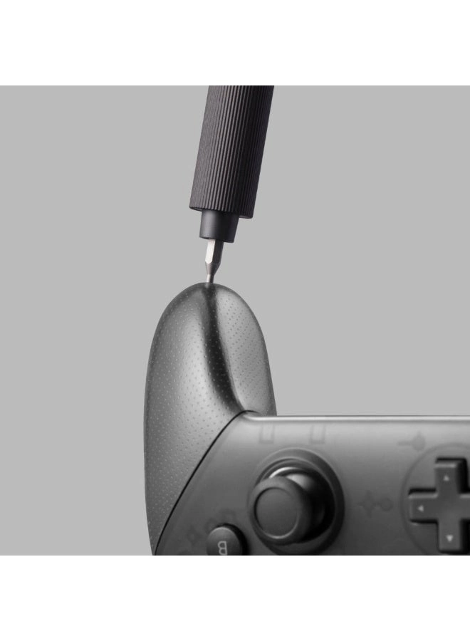 Electric Precision Screwdriver Kit - 25 Precision Bits Rechargeable