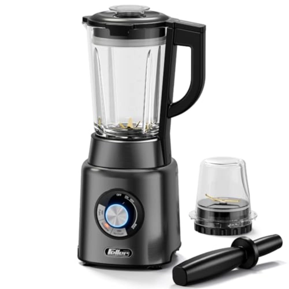 Generic Blender - 1200W + Grinder Mill