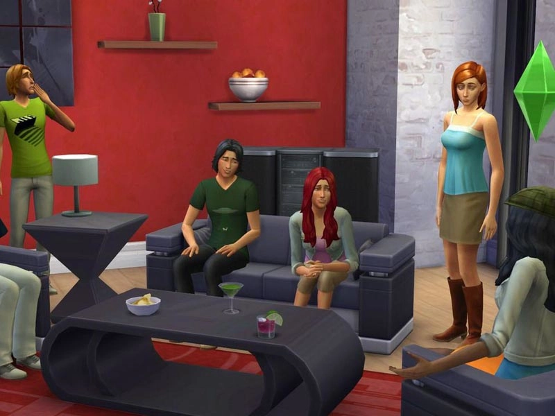The Sims 4 Get Famous - PC