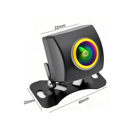 Vehicle Rear View Camera - Starlight Night Vision AHD CVBS 1920x1080P