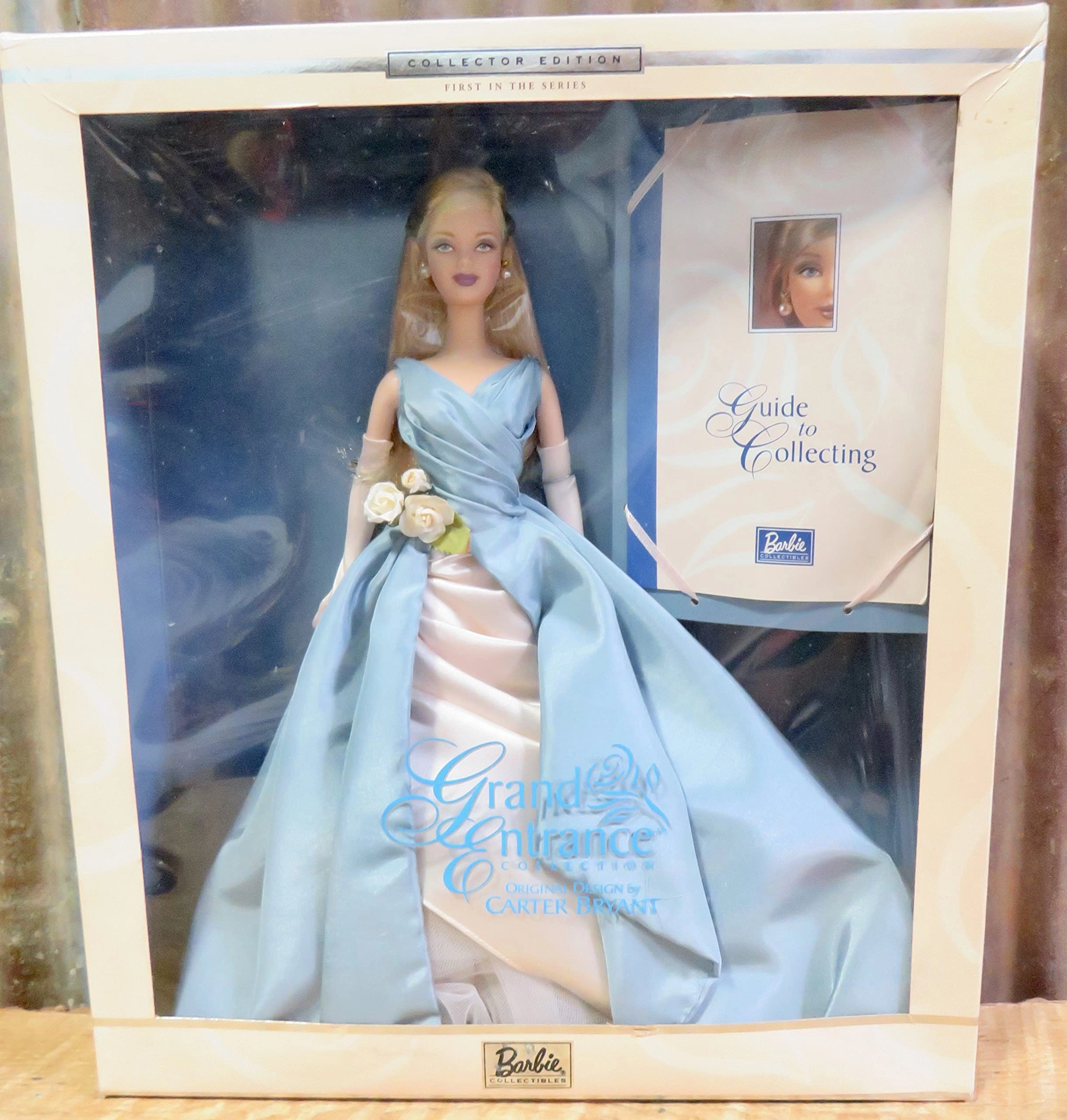 Carter Bryant Grand Entrance - Tulle Satin Collector Edition