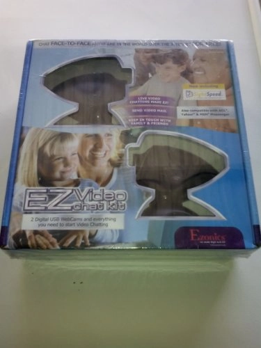 EZCam II Kit
