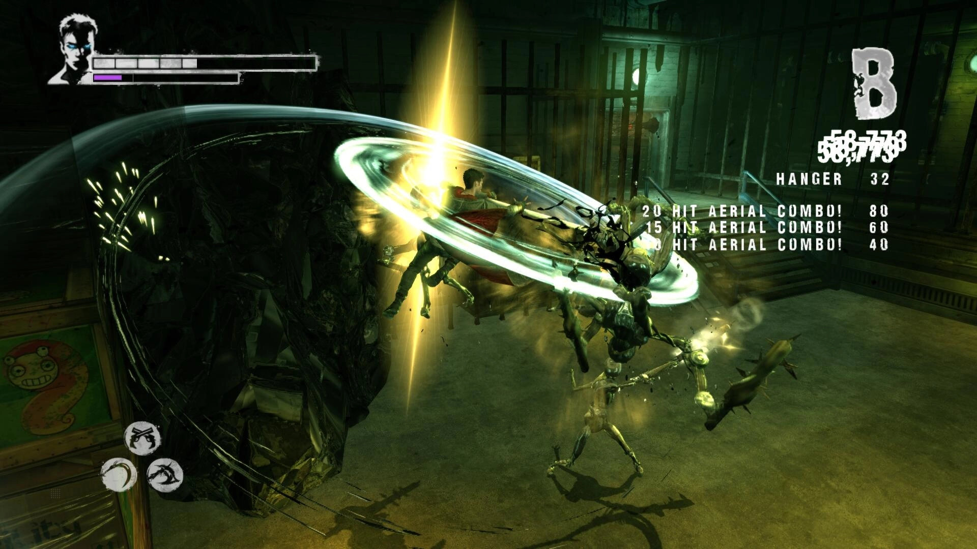 DEVIL MAY CRY DEFINITIVE EDITION - PlayStation 4