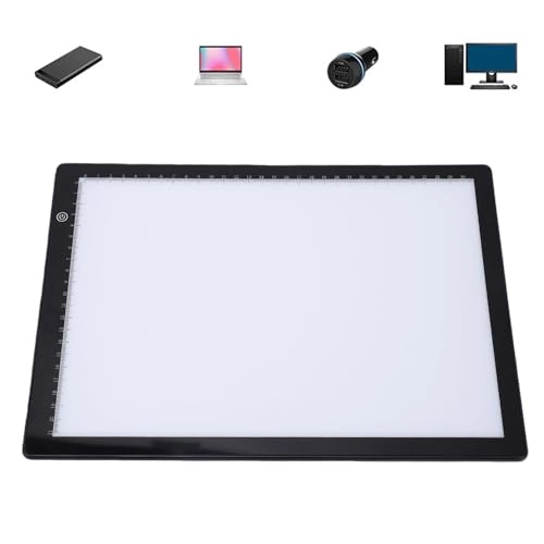 Slide Viewer Light Pad - USB C