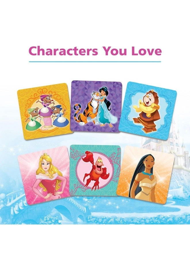 Disney Princess Matching Game - 3-5 Years