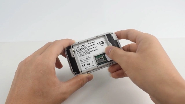 C920 - 4G LTE 802.11ac 150Mbps