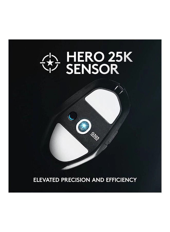G303 Shroud Edition Gaming Mouse - Wireless