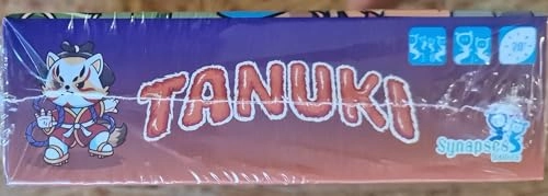 Tanuki - Card Game (German)