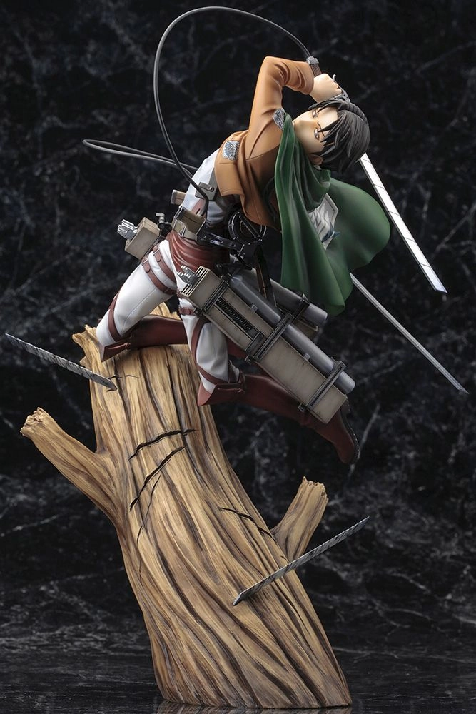 Levi - Attack on Titan (28 cm)