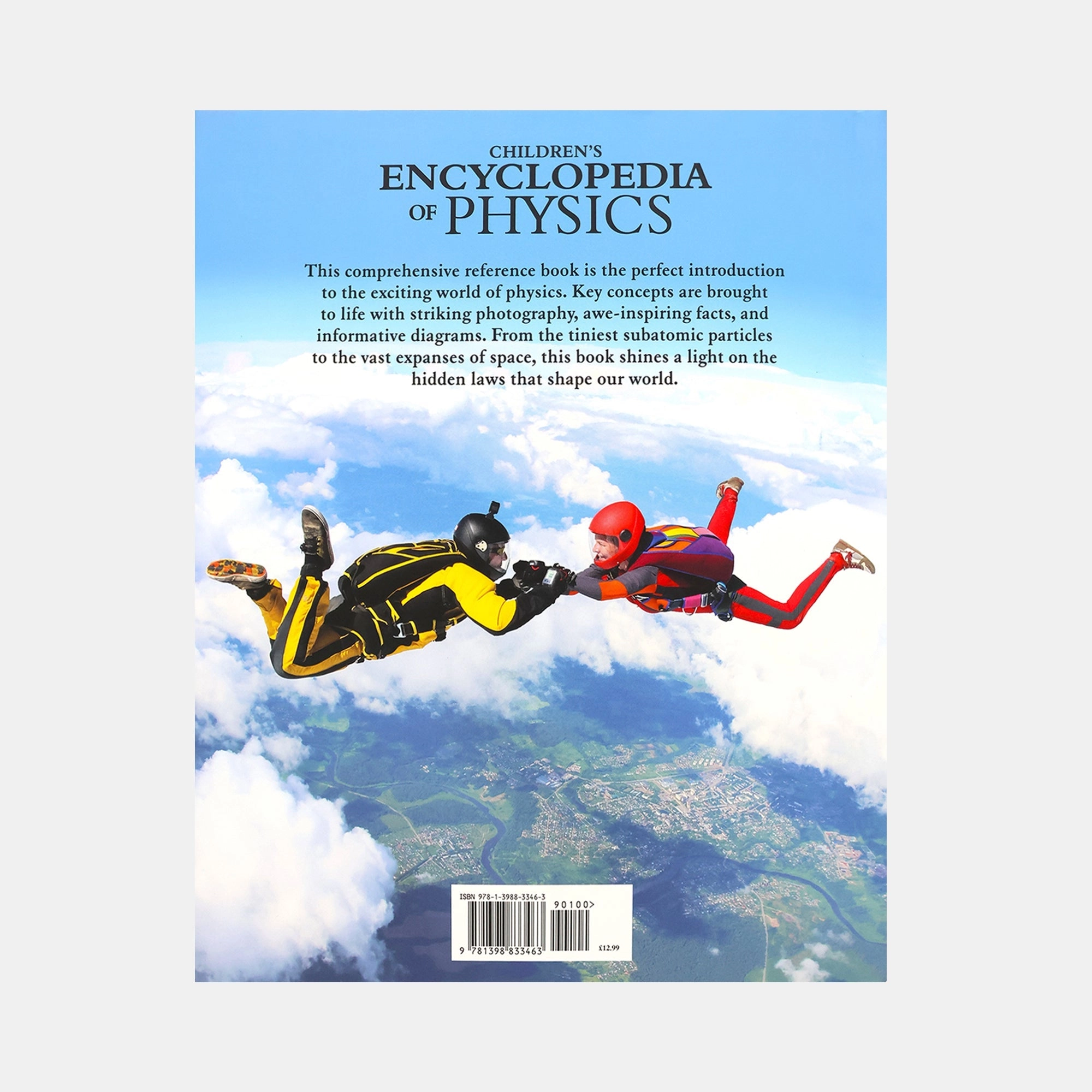 Children's Encyclopedia of Physics