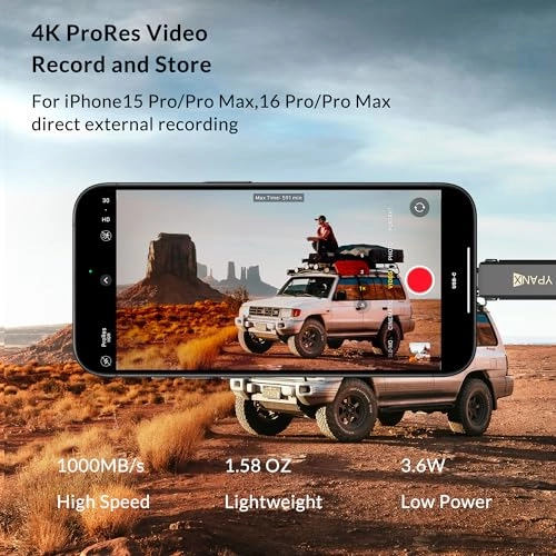 Portable SSD - 256GB