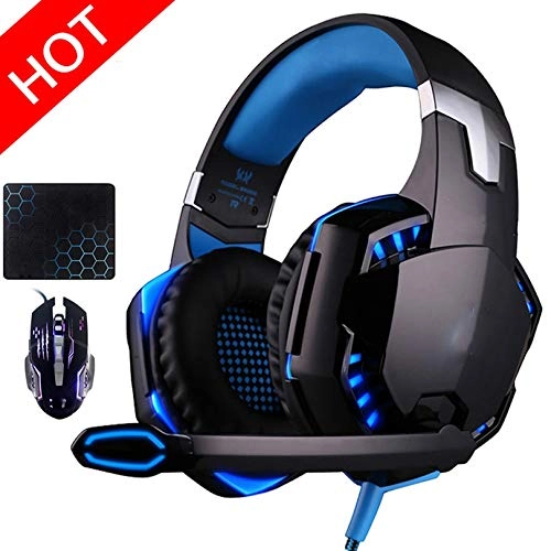 Gaming Headsets Wired Headset