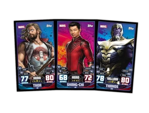 Hero Attax - 2023 Season Smart Pack