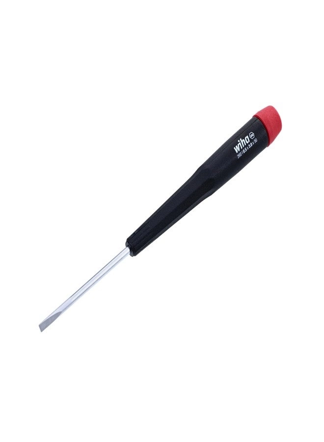 Wiha 96030 Slotted Screwdriver 3.0 x 50mm