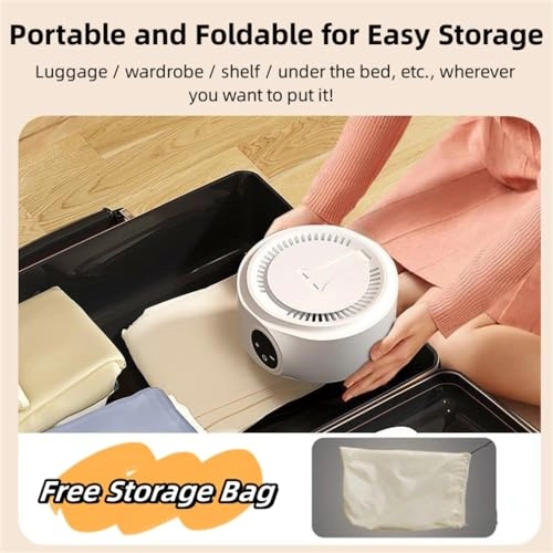 Folding dryer - Portable Foldable Electric