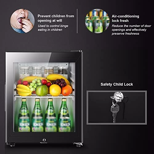 Multifunctional Freezer - 3 areas