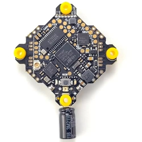 F411 AIO - Flight Controller 1-3S 15A