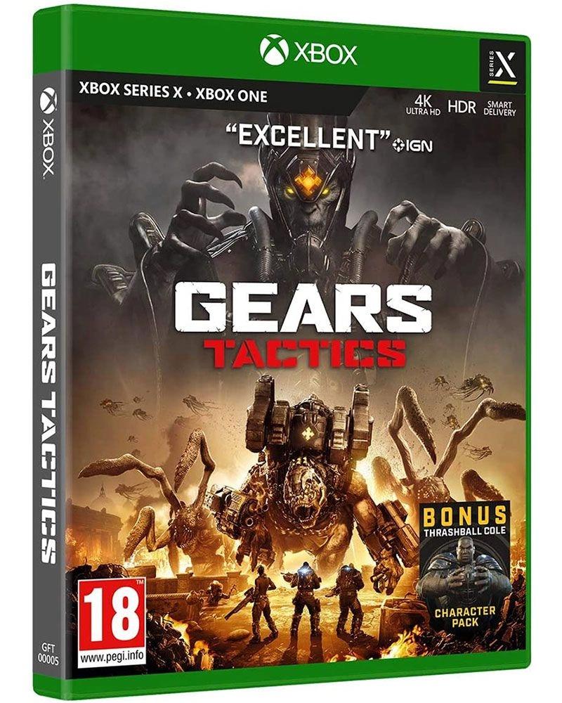 Gears Tactics - Xbox Series