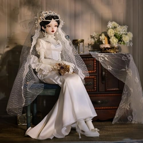 BJD Doll - 1/4 Resin Style O