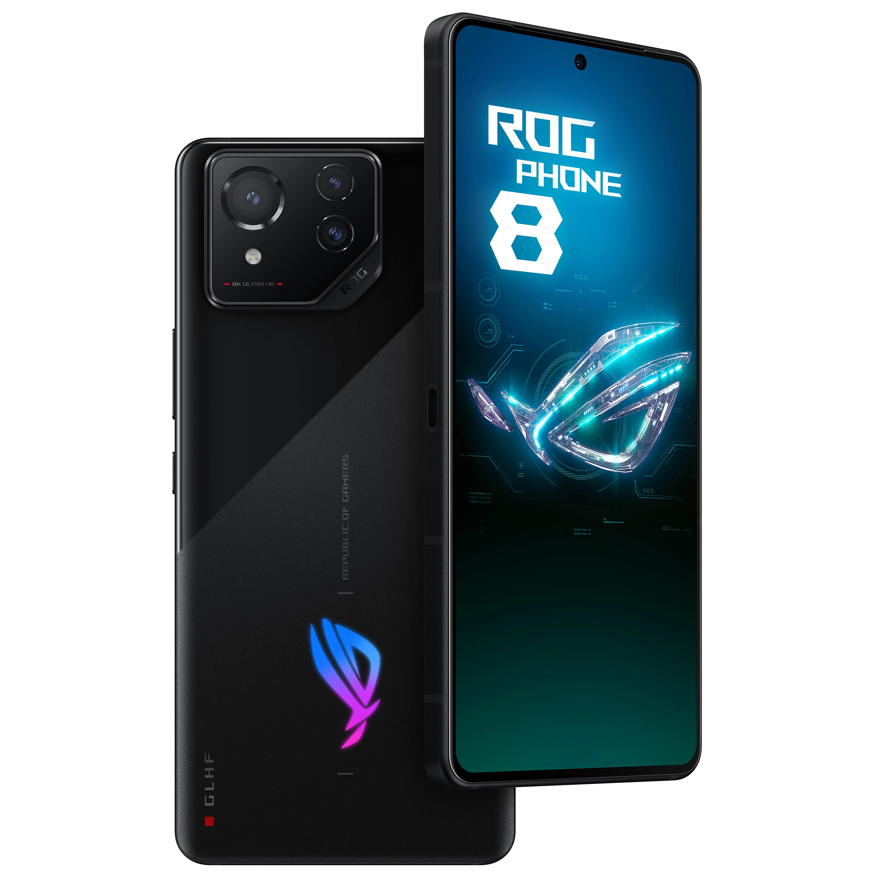 ROG Phone 8 - 12GB 256GB