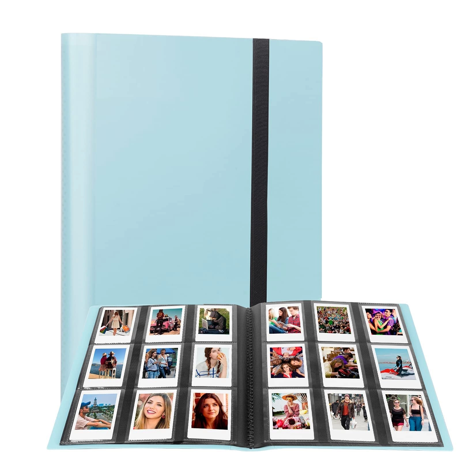 Instax Mini 432 Pockets PU Photo Album