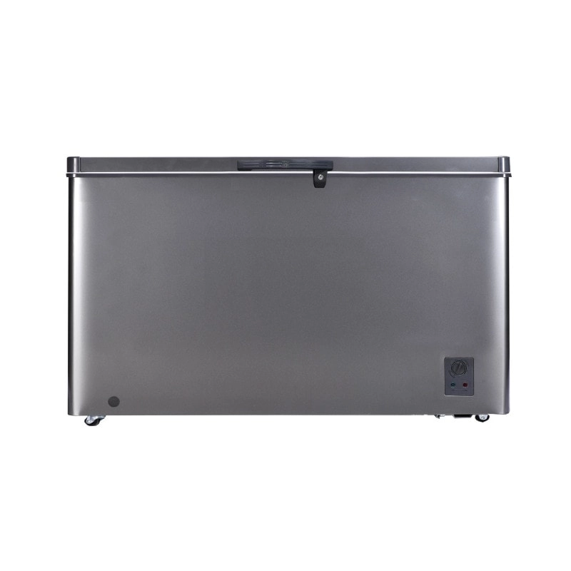 WORLD TRADE LLC VCF 550 - 2 Doors Silver