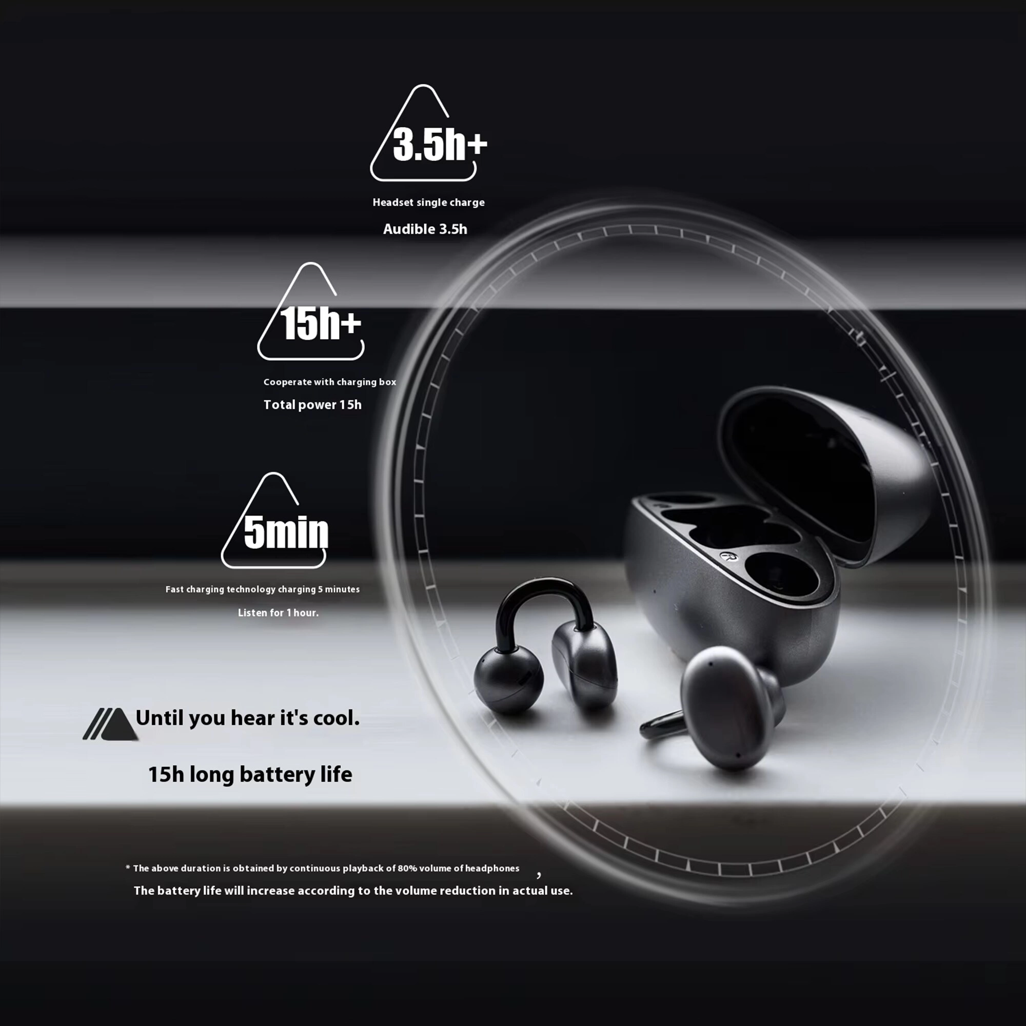 C1 - Wireless Earbud