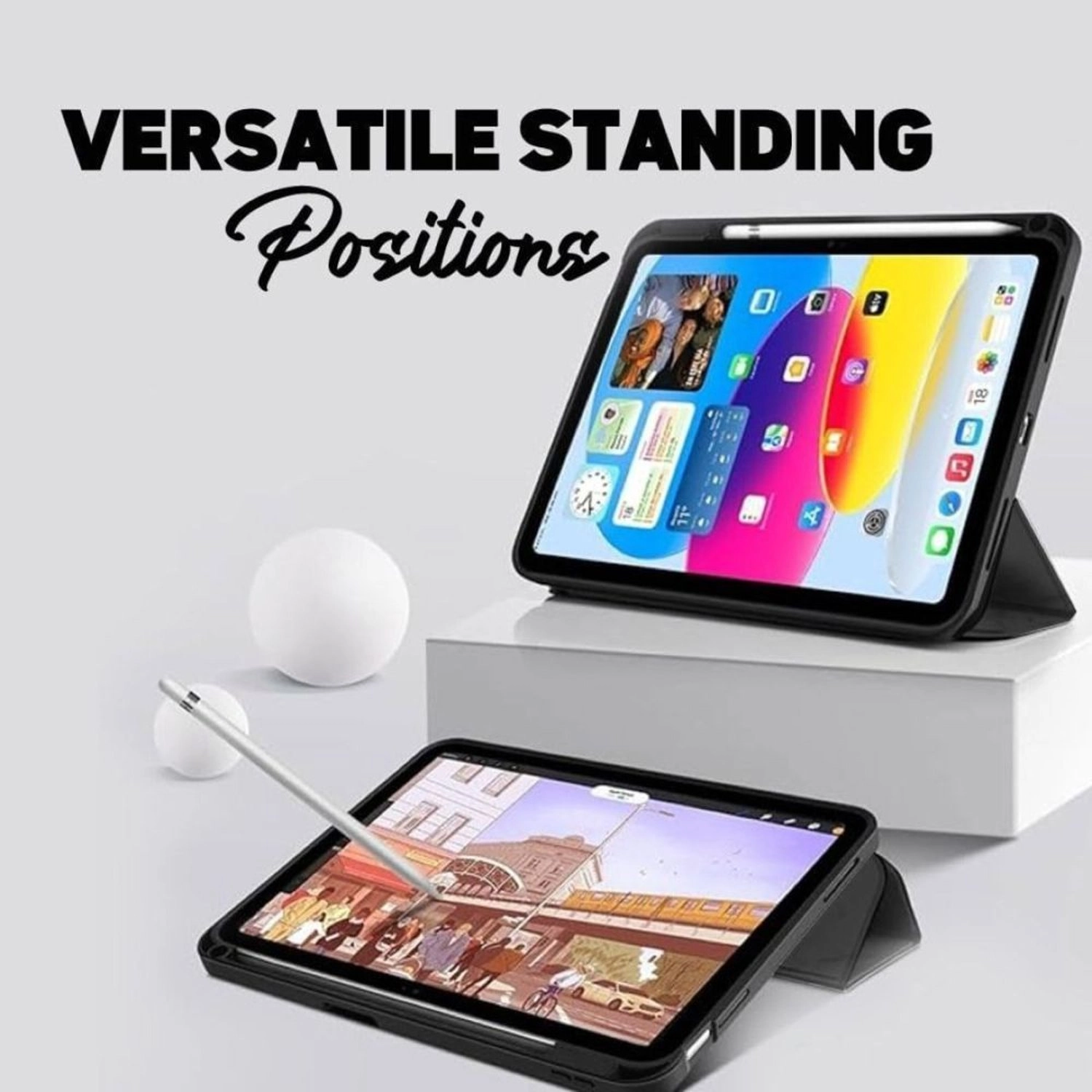 Case for Galaxy Tab A9+