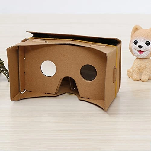 Cardboard Glasses