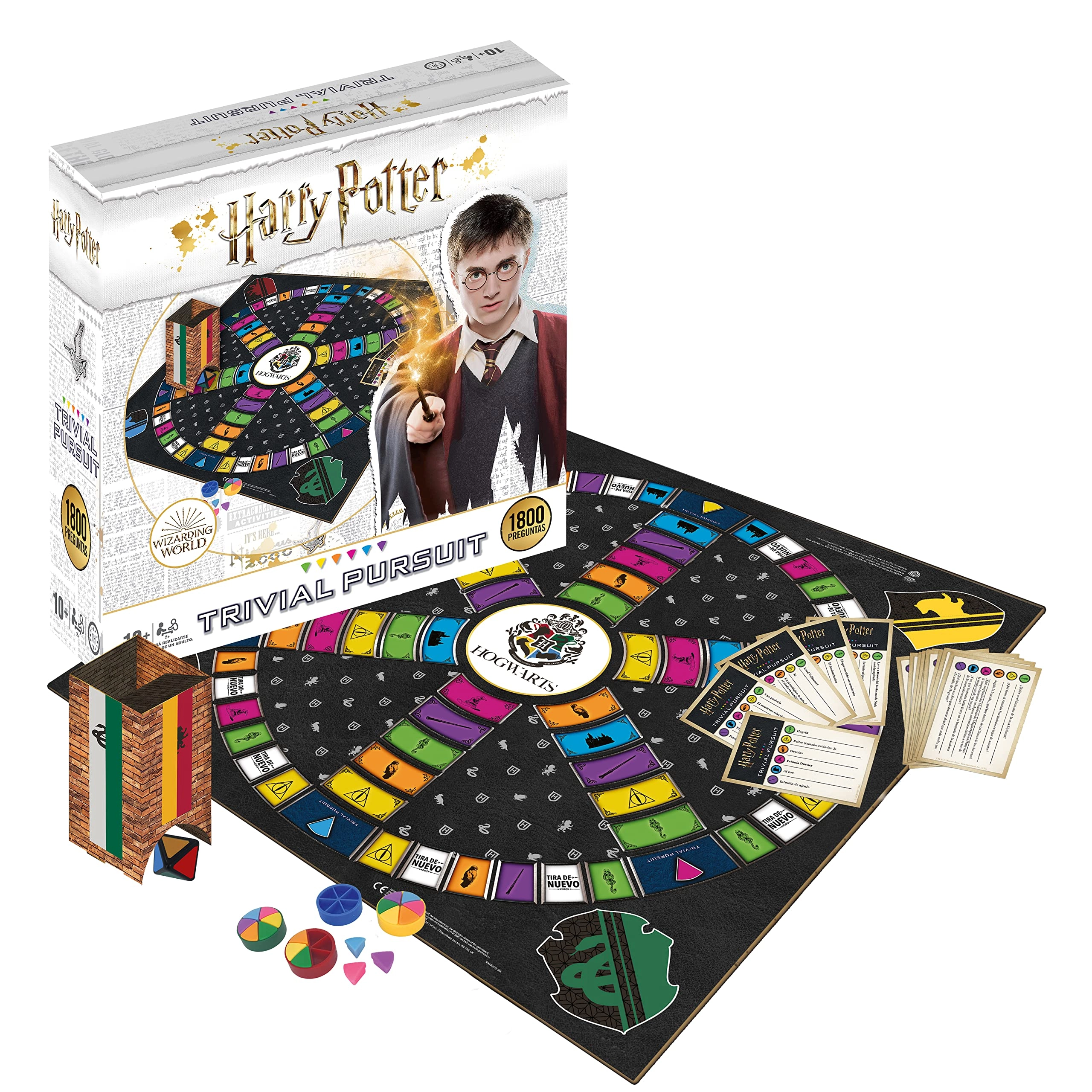 Harry Potter Trivial Pursuit: Ultimate Edition
