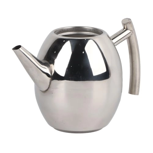 Teapot - Stainless Steel 1l/1000ml