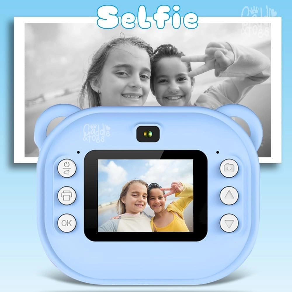 kids Mini portable printer
