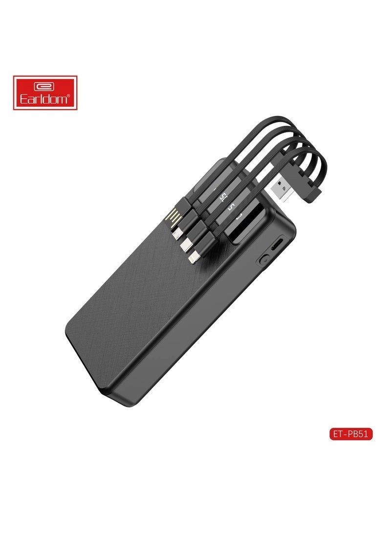 ET-PB51 - 20000 mAh 5 W