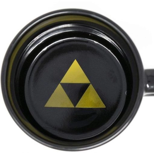 zelda Links Heat Change Mug
