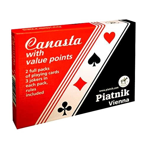 Canasta - Card Game