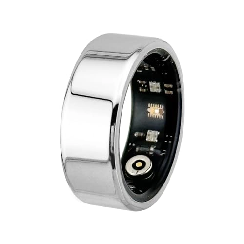 Smart Ring - Bluetooth Heart Rate Monitoring