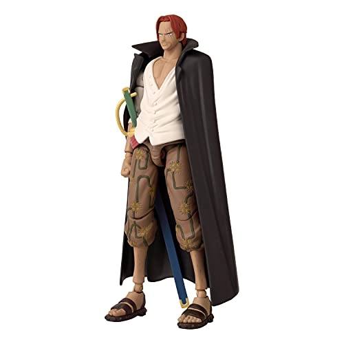 Shanks - One Piece - 4+ 1